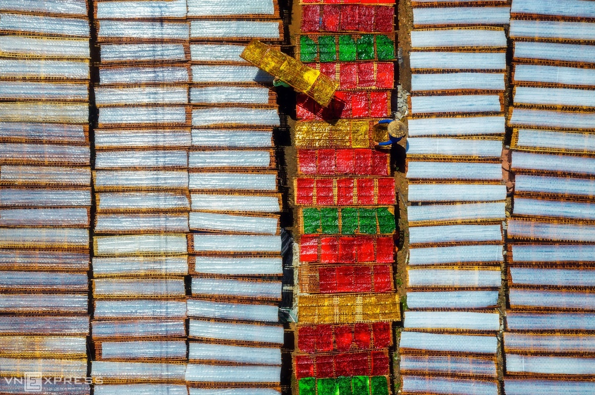 Tranquil hues accentuates beauty of Vietnam’s southeastern province