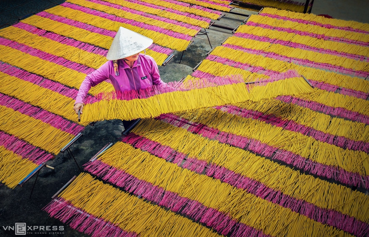 Tranquil hues accentuates beauty of Vietnam’s southeastern province