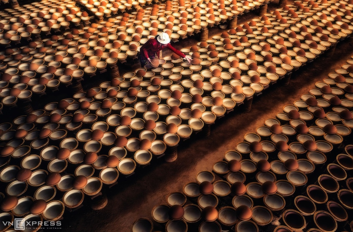 Tranquil hues accentuates beauty of Vietnam’s southeastern province