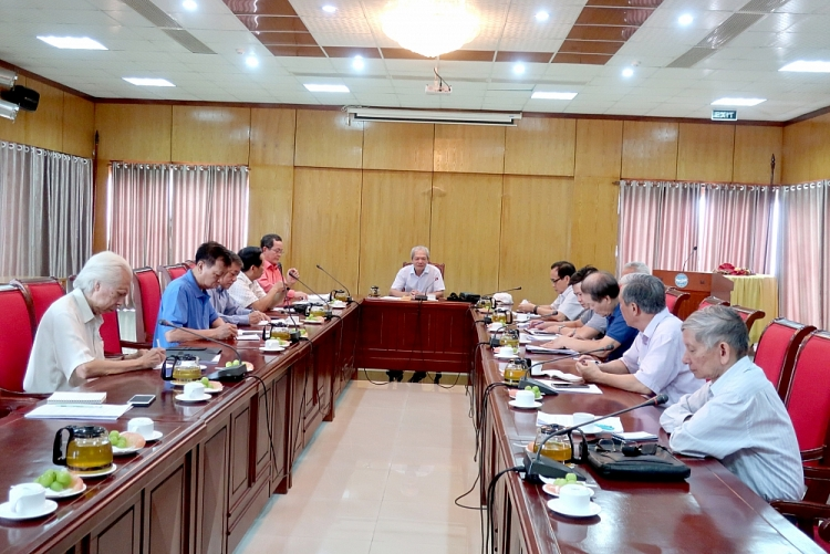 Vietnam-Romania Friendship Association: Making efforts to implement meaningful activities amidst COVID-19