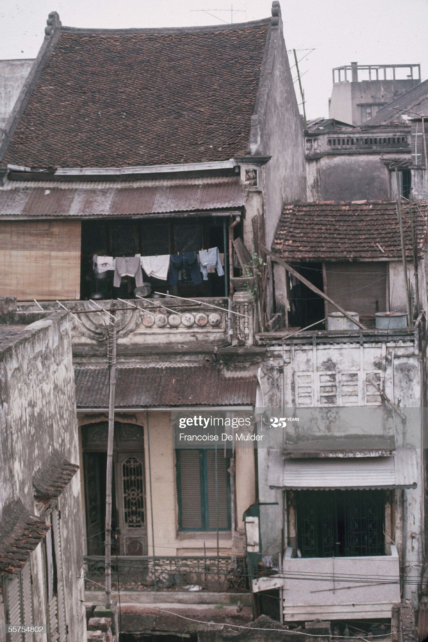 Rustic life of Hanoi in 1989 through French journalist’s lens