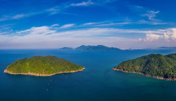 Hon Chao Island in Central Vietnam spellbinds serenity-seekers