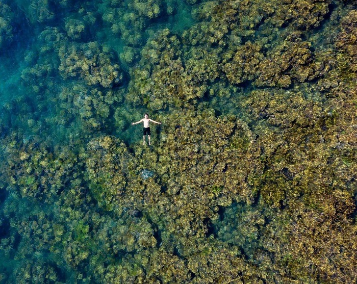 Hon Chao Island in Central Vietnam spellbinds serenity-seekers