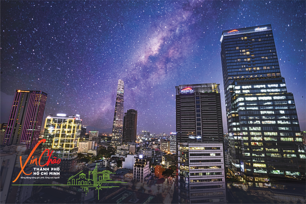 Spectacular Ho Chi Minh City through new travel promotional campaign