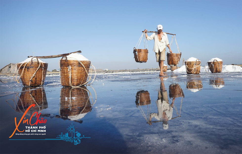 Spectacular Ho Chi Minh City through new travel promotional campaign