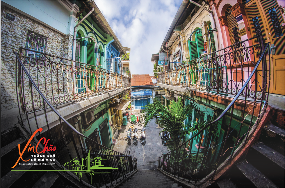Spectacular Ho Chi Minh City through new travel promotional campaign