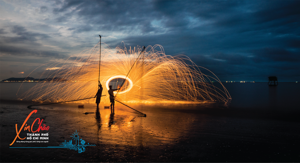 Spectacular Ho Chi Minh City through new travel promotional campaign
