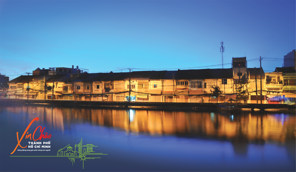 Spectacular Ho Chi Minh City through new travel promotional campaign