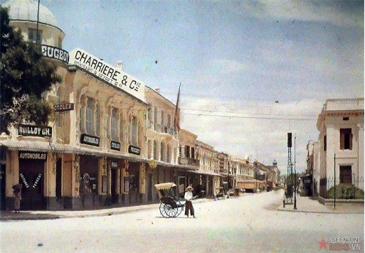 Invaluable color photos of Vietnamese life 100 years ago