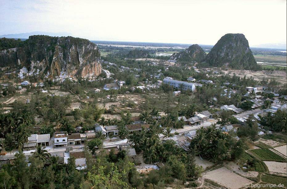 Pristine beauty of Da Nang in early 1990s under German photographer’s lens