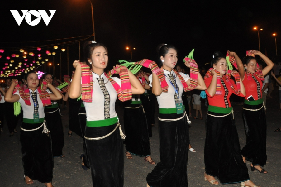 Muong Lo Culture and Tourism Festival wins US Stevie Awards