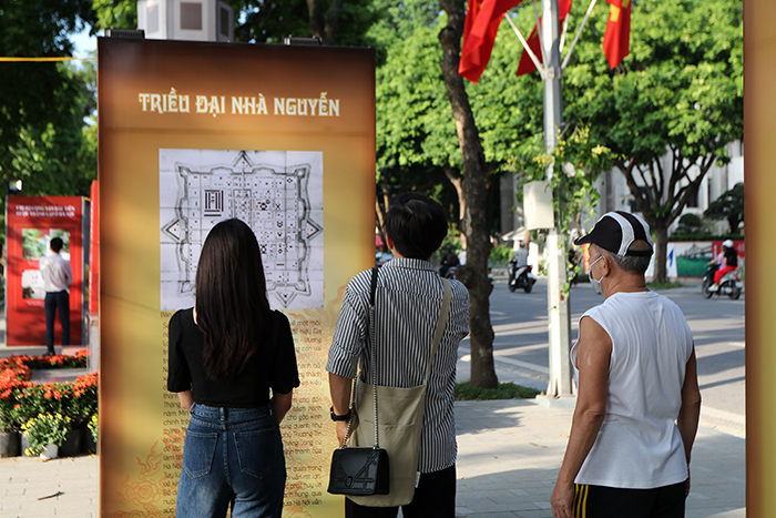 Hanoi streets brilliantly decorated to celebrate 1010th anniversary of Thang Long – Hanoi