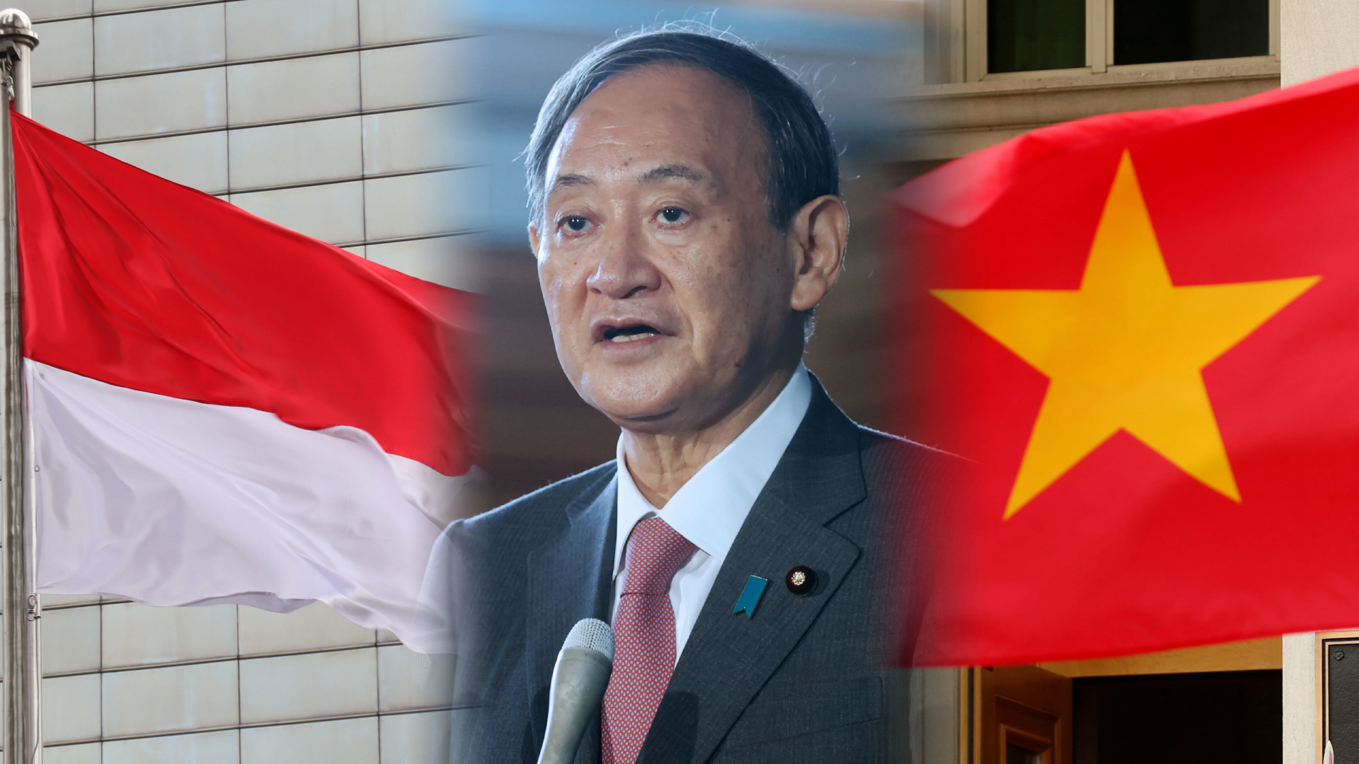 why new japanese pm suga opts vietnam and indonesia for his first trip abroad