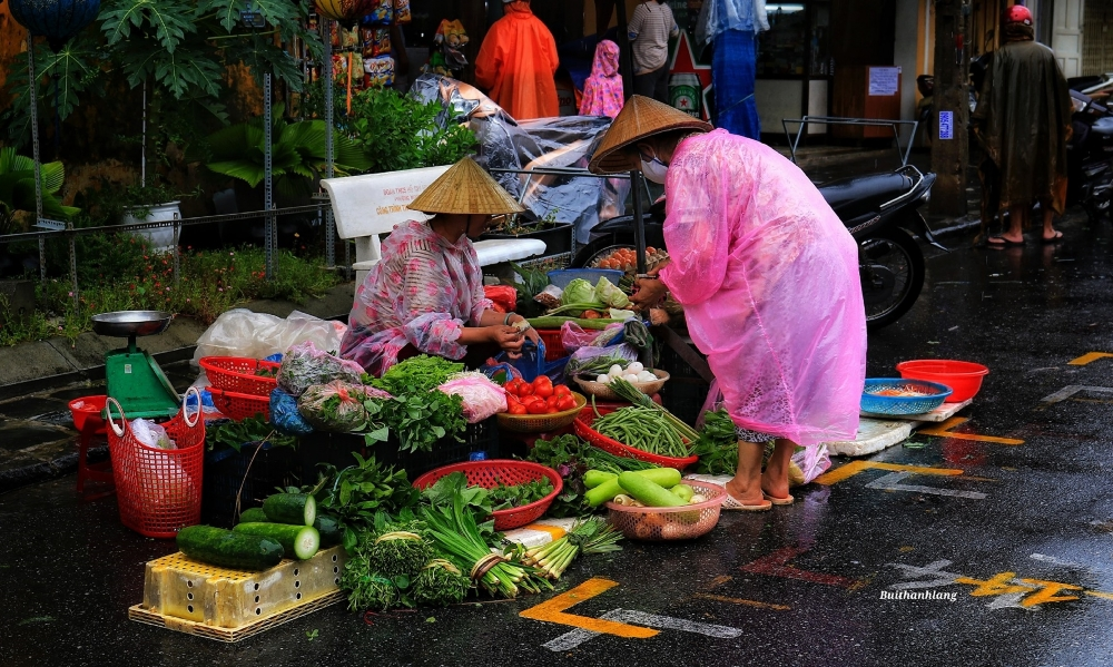 Hoi An Ancient Town inundated by severe flooding