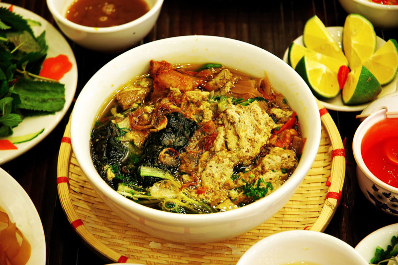 “Must-try” specialties of the port city Hai Phong