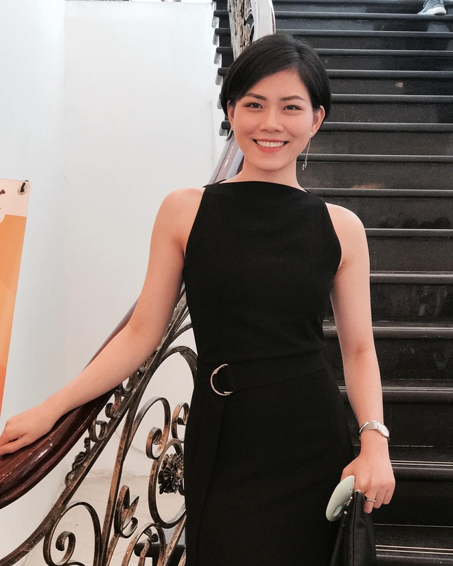 Talented Vietnamese girls work for international airlines