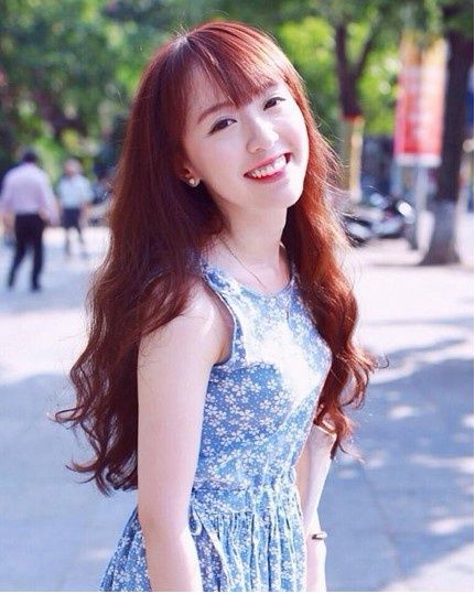 Talented Vietnamese girls work for international airlines