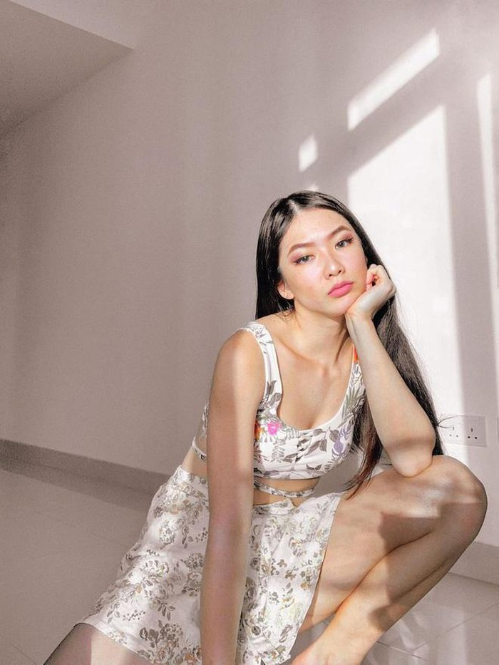 Vietnamese girl 