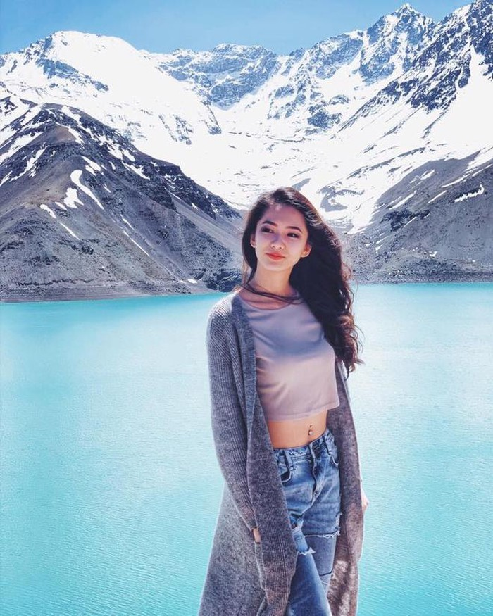 Vietnamese girl 