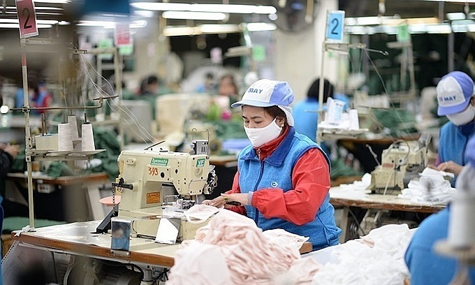 wb vietnams gdp forecasted to grow at 25 3 in 2020