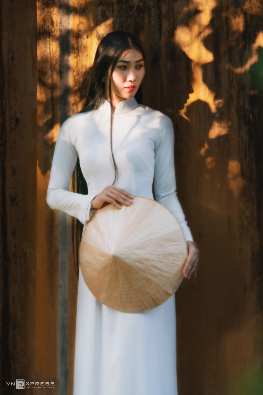 Vietnamese female beauties at work across the country in photos