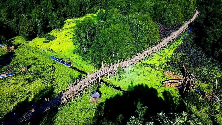 Four destinations in An Giang should be on traveler's bucket list