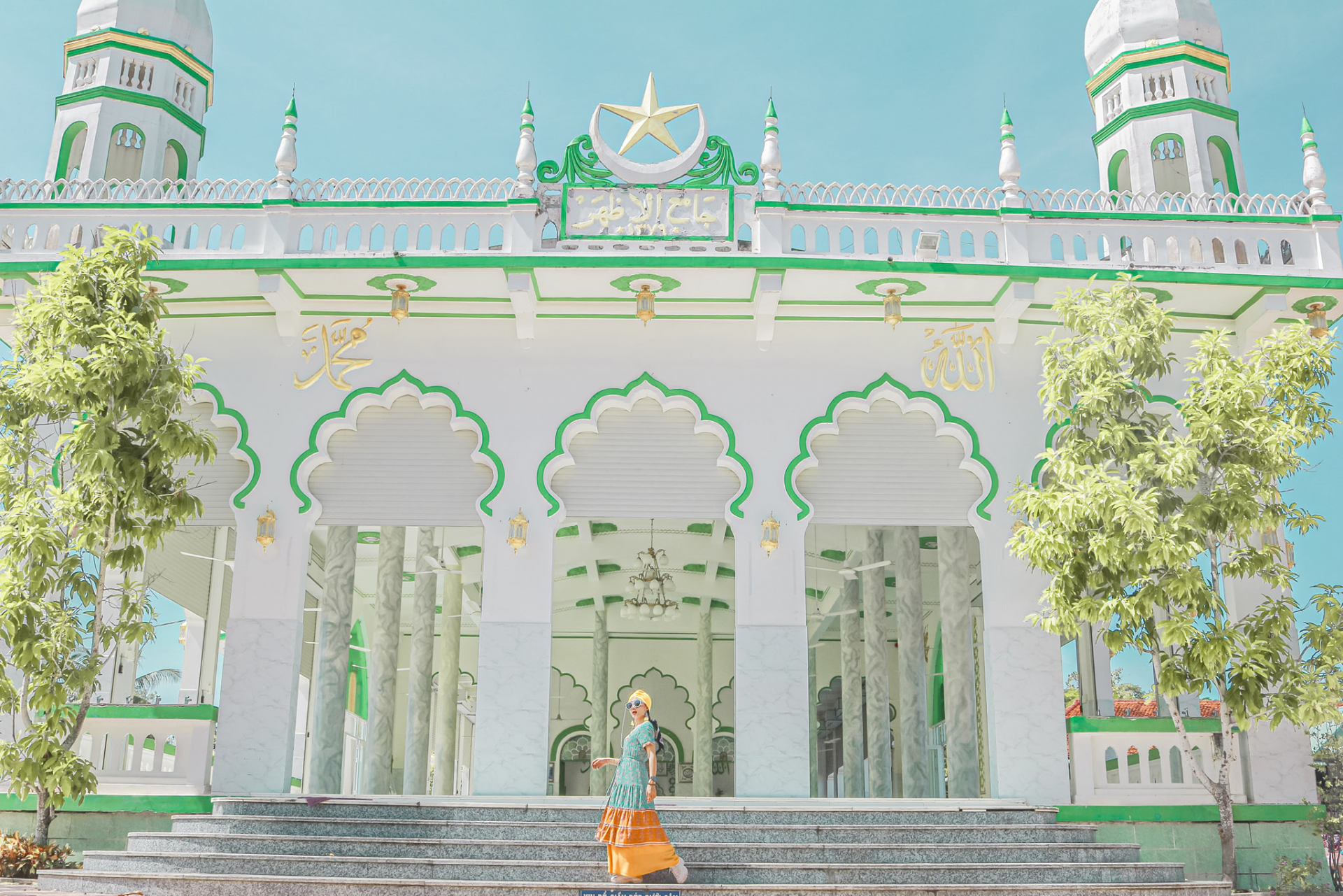 Four destinations in An Giang should be on traveler's bucket list