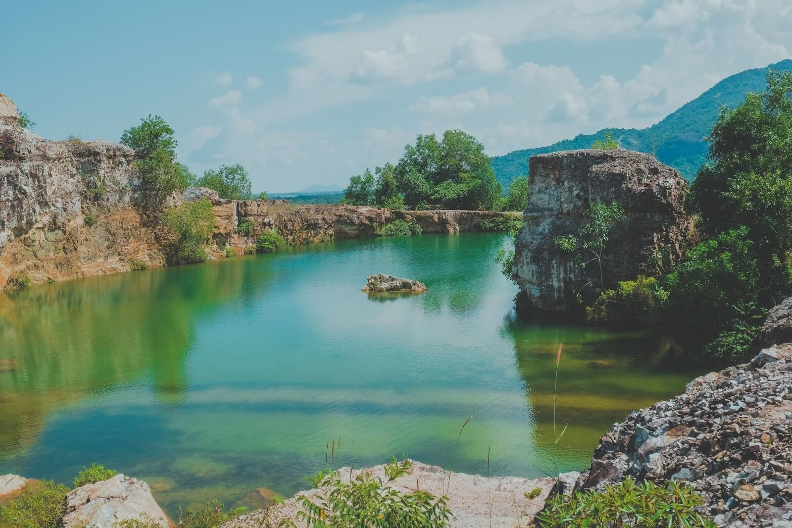 Four destinations in An Giang should be on traveler's bucket list