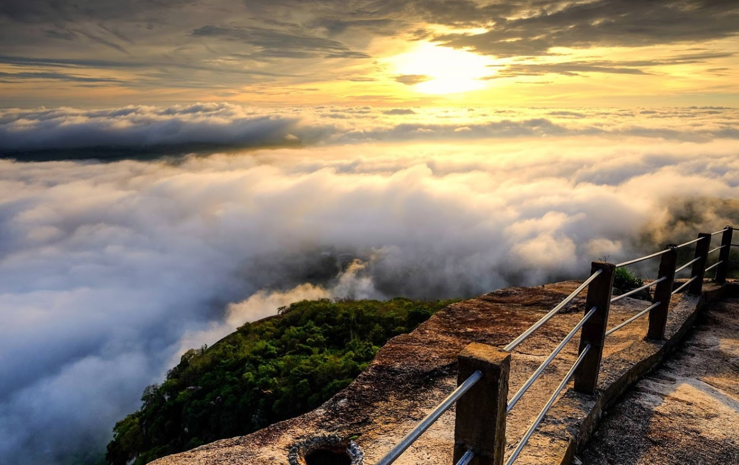 Four destinations in An Giang should be on traveler's bucket list