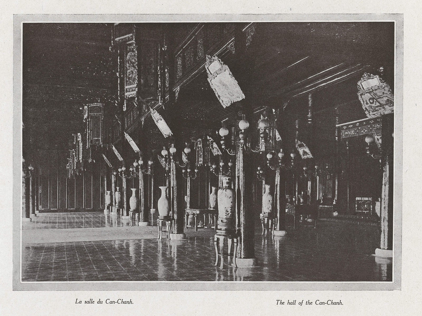 Rare photos of Hue Imperial City in 1919