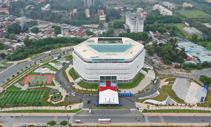 student culture house in vietnam wins intl architecture award