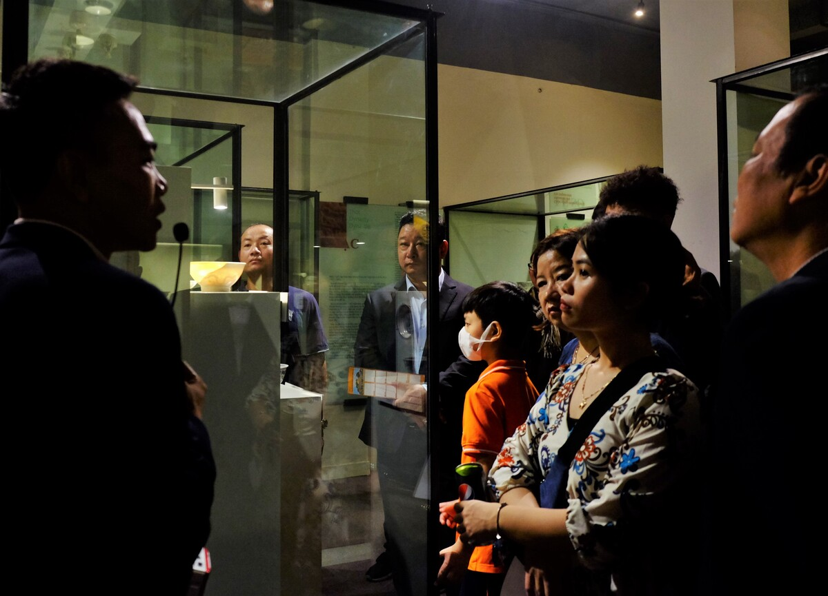 Thang Long Imperial Citadel tour at night to make debut at the end of this year