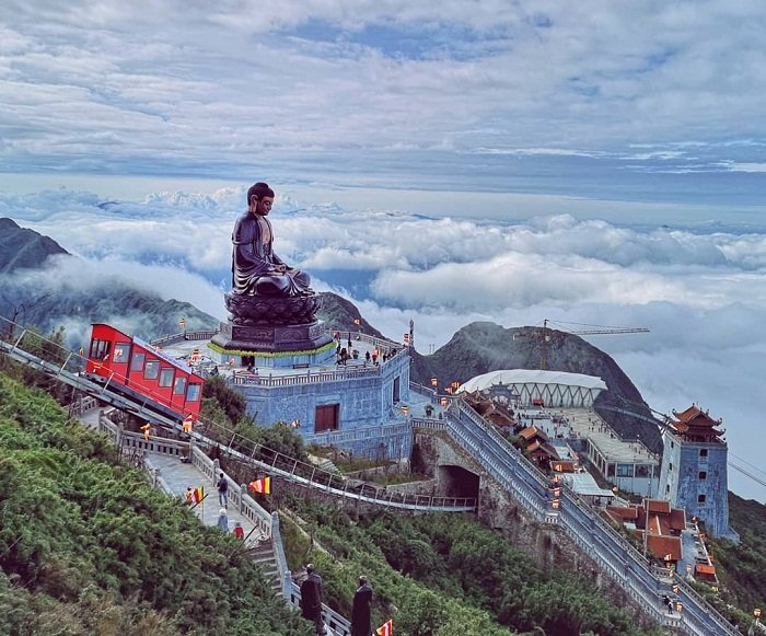 Four thrilling places in Vietnam challenge adventure-lovers
