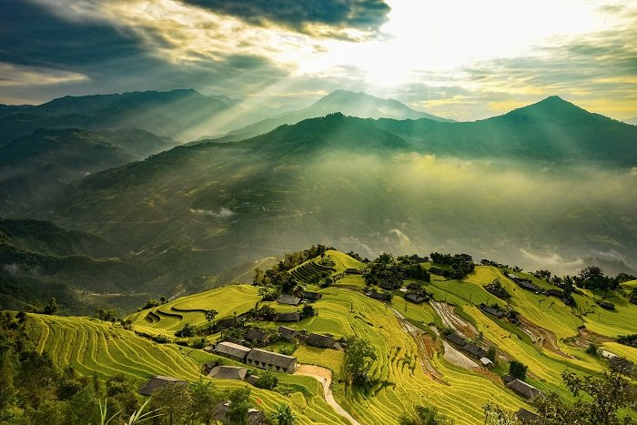 Four thrilling places in Vietnam challenge adventure-lovers