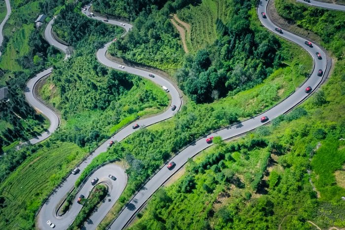 Four thrilling places in Vietnam challenge adventure-lovers