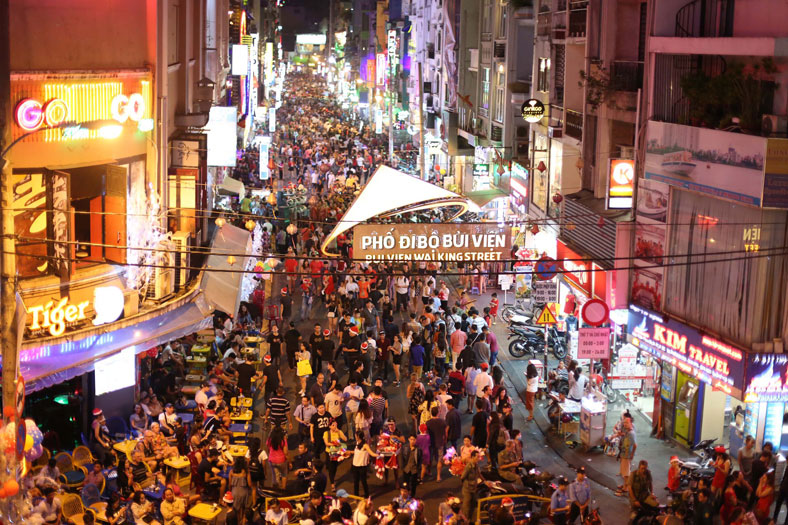 More tourism promotion programs launched in Ho Chi Minh City