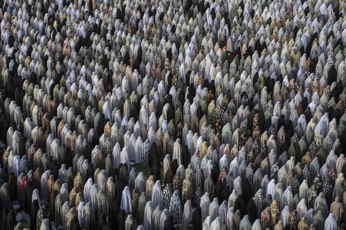 Photos taken by Vietnamese photographers win prizes at Siena photo contest