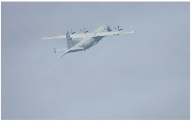 china implementing its plan to establish air defense identification zone adiz in bien dong sea