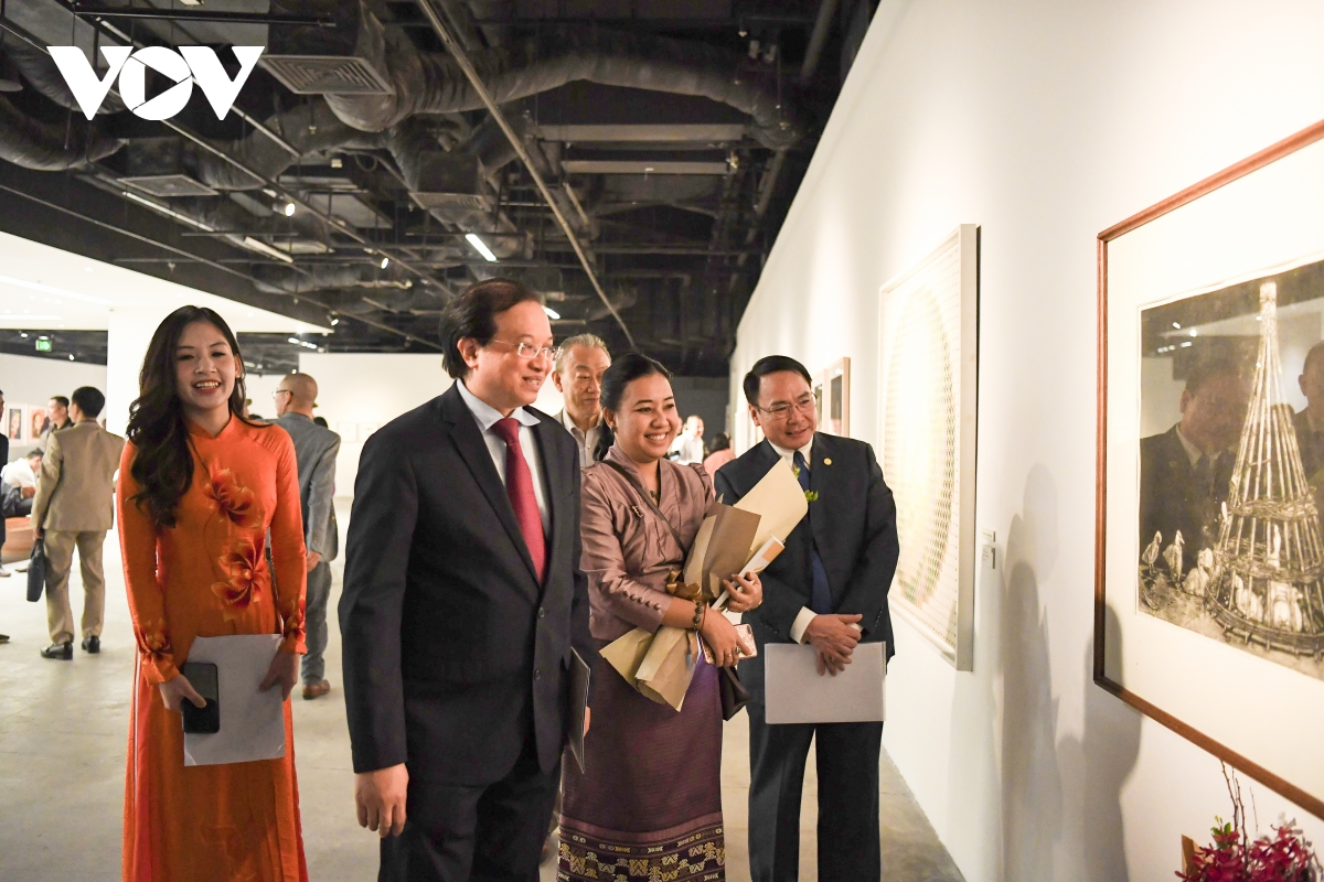 Third ASEAN Graphic Arts Competition and Exhibition ongoing in Hanoi