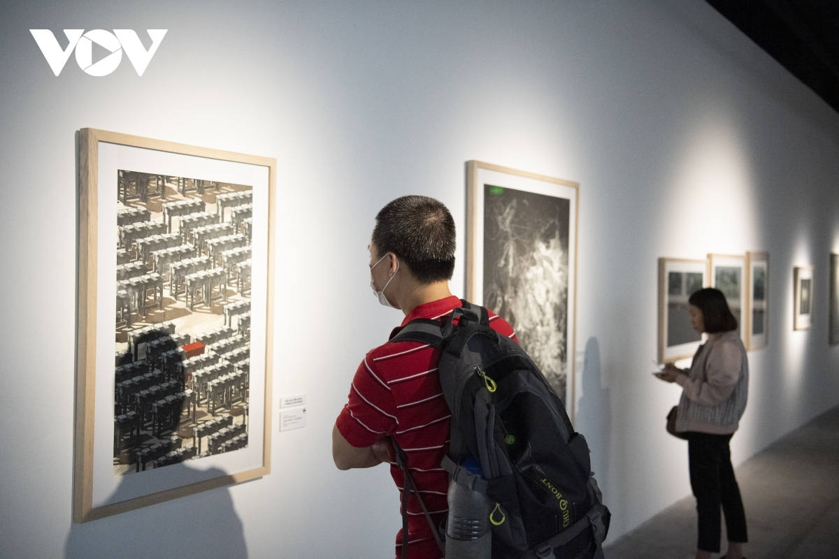 Third ASEAN Graphic Arts Competition and Exhibition ongoing in Hanoi