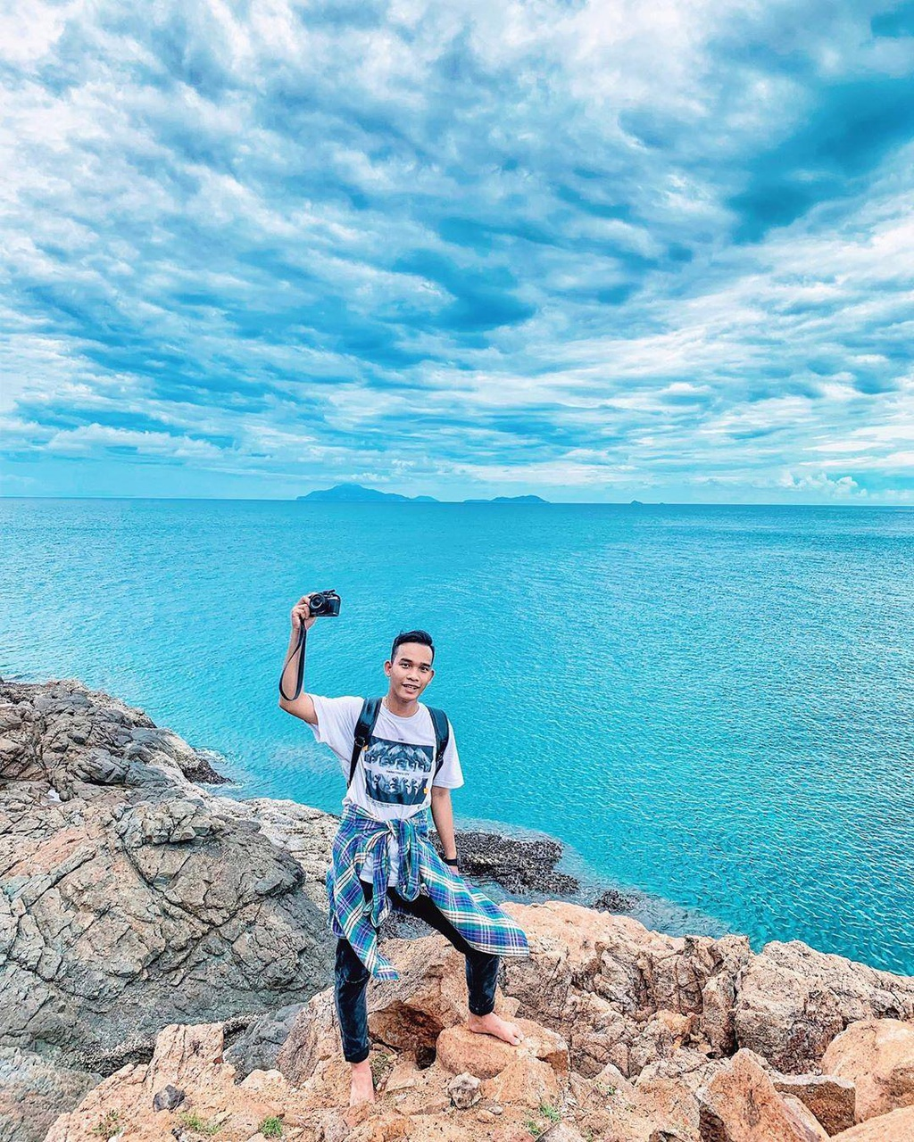 Mui Nghe (Da Nang), a feast for the eyes