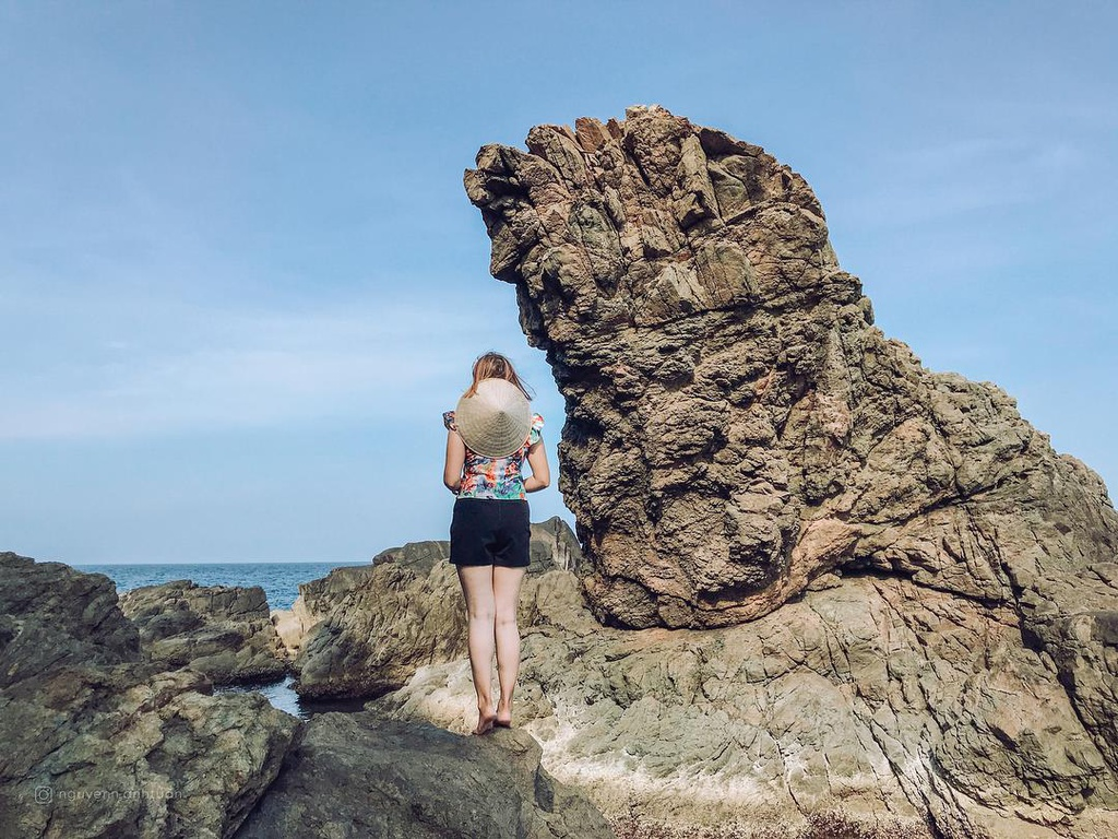 Mui Nghe (Da Nang), a feast for the eyes