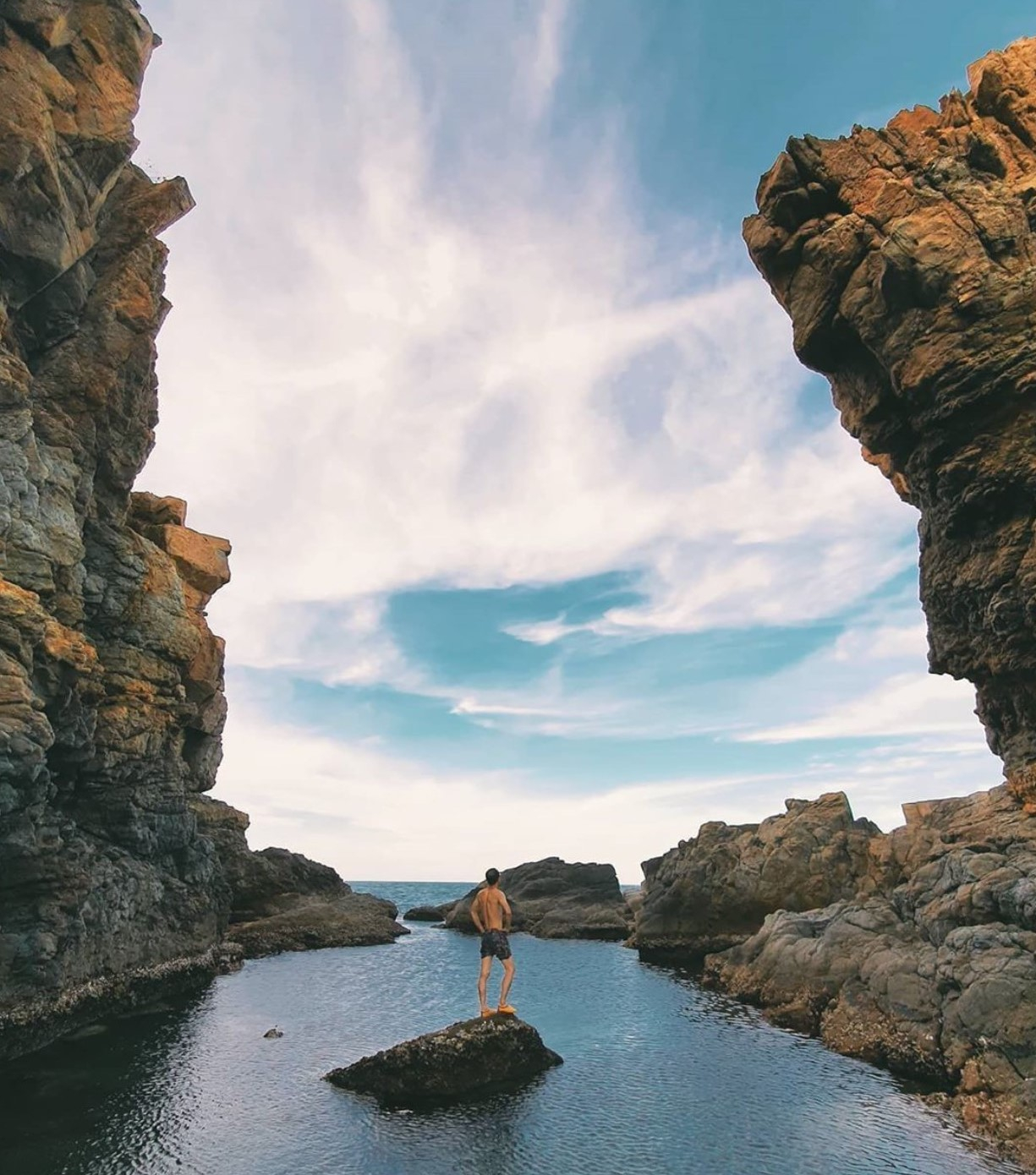 Mui Nghe (Da Nang), a feast for the eyes
