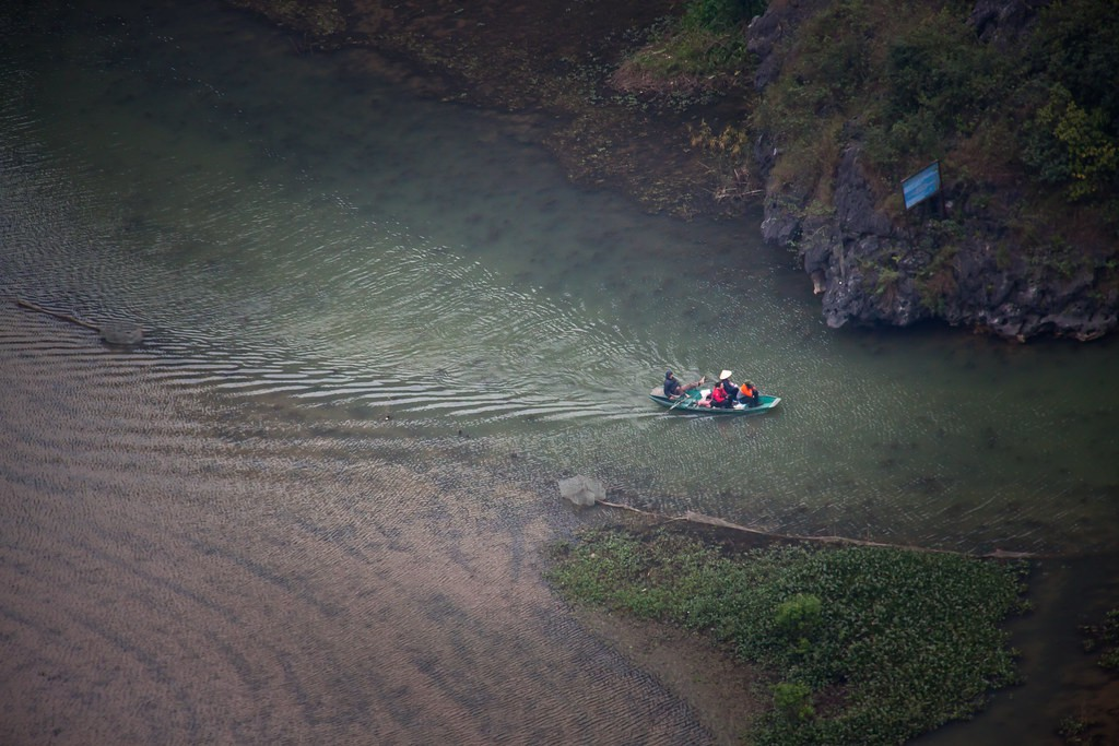 Marvelous Ninh Binh under the lens of US traveler