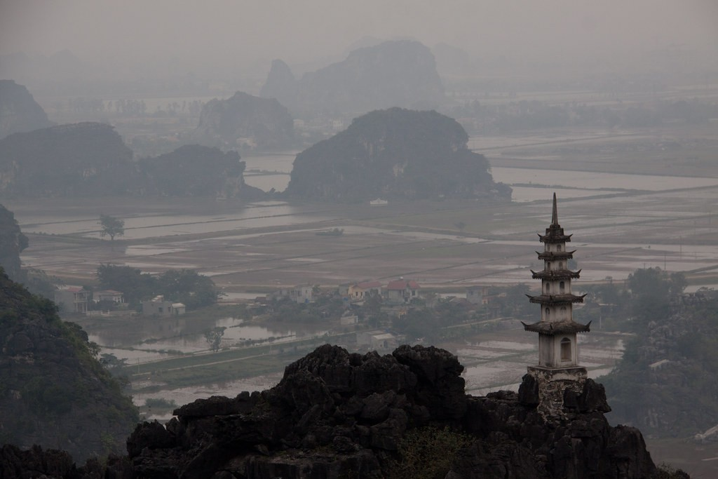 Marvelous Ninh Binh under the lens of US traveler