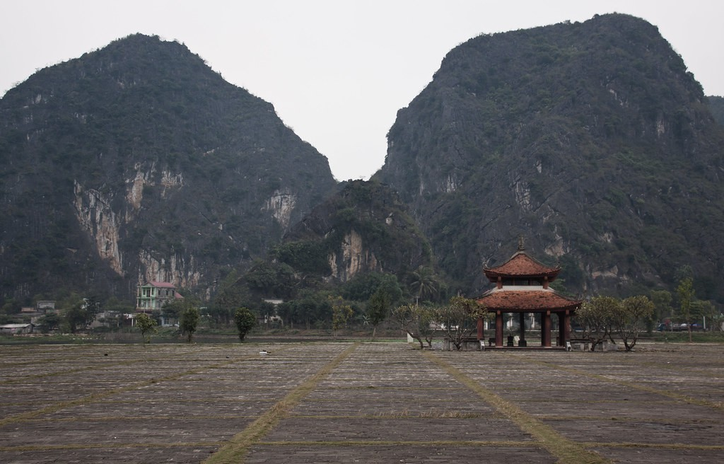Marvelous Ninh Binh under the lens of US traveler