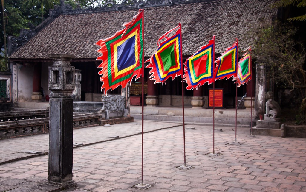 Marvelous Ninh Binh under the lens of US traveler