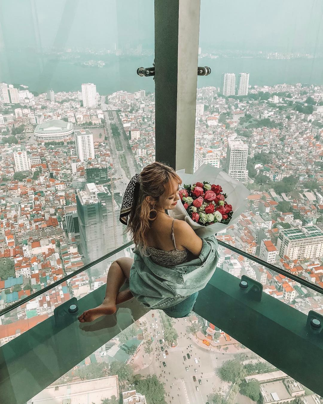 Four tallest buildings in Vietnam offer perfect check-in corners