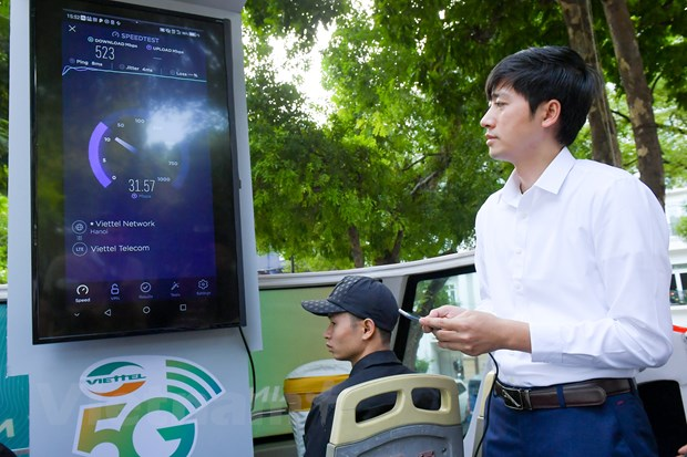 three vietnamese network providers start testing commercial 5g