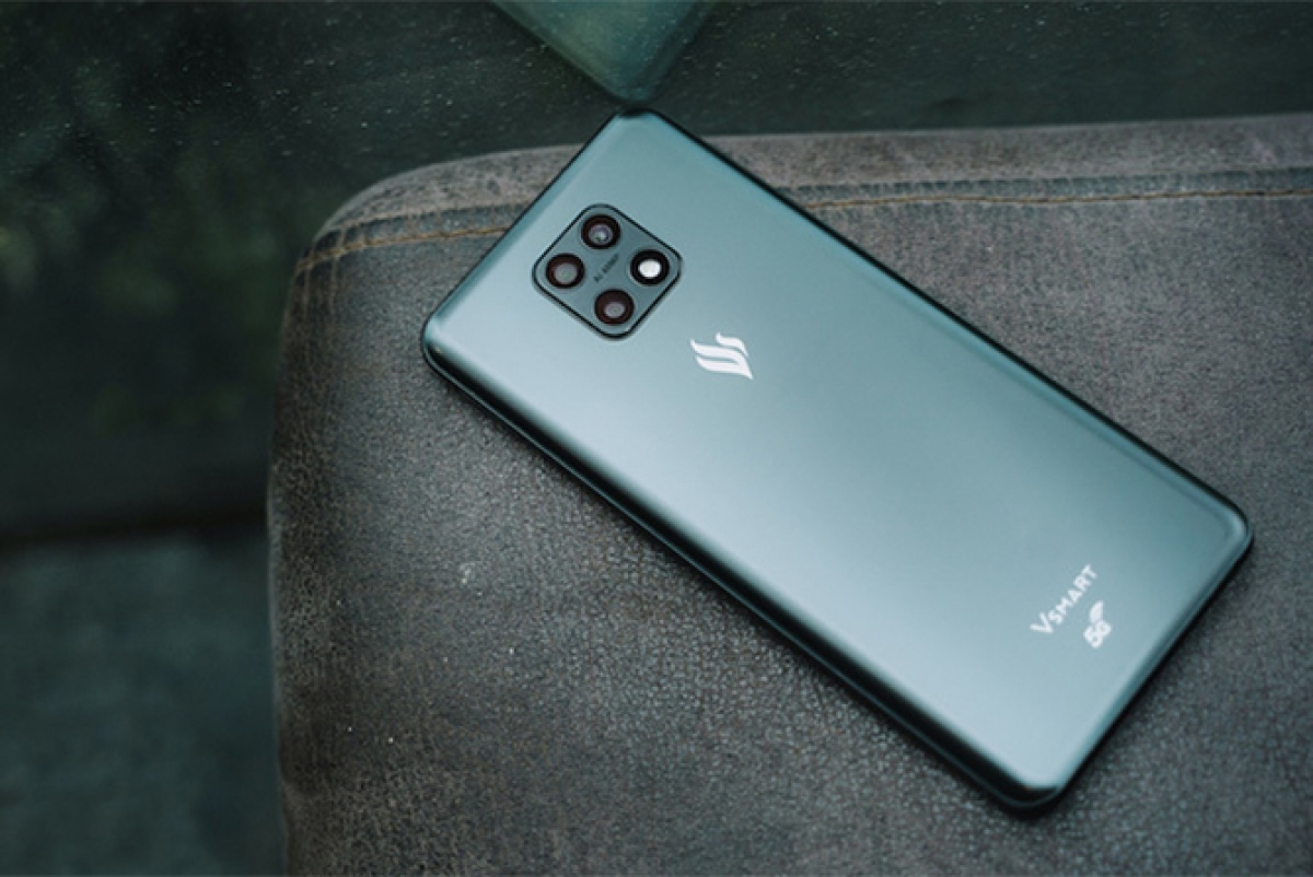 VinSmart 5G smartphones to be exported to US